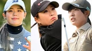 西郷真央、吉田優利、馬場咲希が挑む米ツアーへの登竜門！来シーズン出場権を懸けた運命の決戦を前にインタビューが到着