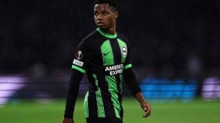 負傷者続出のブライトンにさらなる追い打ち…アンス・ファティとランプティが3カ月離脱か