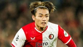 上田綺世「貴重な場を逃してしまった」　CLアトレティコ戦で期待に応えられず消沈