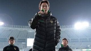 “東京VをJ1に上げた男になる”、有言実行まであとひとつの主将・森田晃樹が清水との国立決戦へ「しっかりと勝ってJ1に上がりたい」