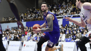 B1中地区4位のFE名古屋、“帰化枠”エヴァンスルークの戦線復帰を発表