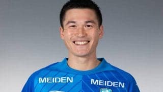 沼津、7シーズン在籍のDF藤嵜智貴が契約満了「愛鷹で皆様と戦えたことは僕の誇り」