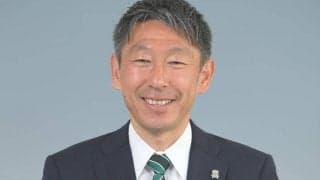 岐阜がカタールW杯を経験した上野優作監督と契約更新「来季はJ2昇格を」