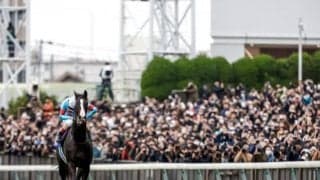 有馬記念の第2回ファン投票中間発表 イクイノックスが約26万票で1位