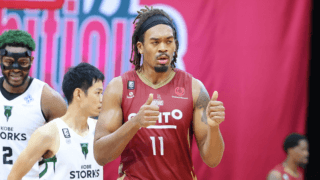 B2奈良、新戦力のキャメロン・ジャクソンがILから抹消…第2節以来の復帰へ