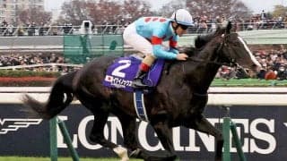 “流した涙”の理由に納得　イクイノックス引退にC.ルメールほか関係者から感謝の嵐