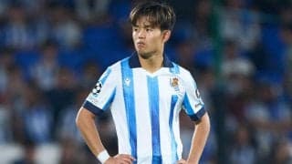 久保建英がGKに！？CL公式が伝えた姿に1年半前の珍事を思い出す人も「マジョルカ時代もやってたもんな」