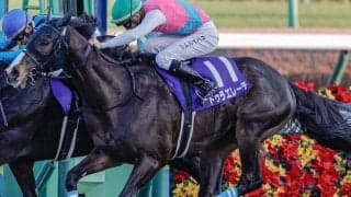 ダートの連対率100％ “二刀流”トップホースがチャンピオンズCで高配提供なるか