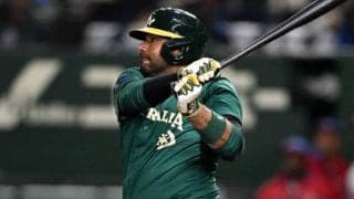 1軍ゼロで帰国…母国でHR10倍増＆打率急上昇　元オリ助っ人が覚醒、叶えた再来日