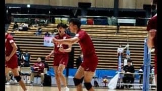 全日本インカレで早慶戦が実現　相手の粘りを断ち切り準々決勝へと駒を進めた！