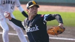防御率0点台…2軍で無双する逸材157キロ右腕　打者圧倒でブレーク予感の「2.25」