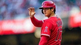 【MLB】大谷翔平、3年連続で「エドガー・マルティネス賞」を受賞　今季“もっとも優れた指名打者”に選出