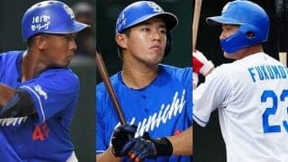 最下位脱出へ…竜の“ロマン砲”にかかる期待　ドラ1はノーアーチ、待たれる3人の覚醒