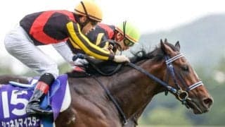 GI馬シュネルマイスターが抹消 21年NHKマイルCなど重賞3勝