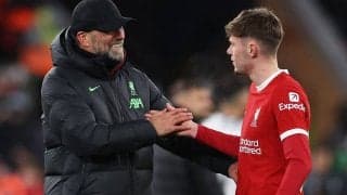 「とても重要なこと」ELベスト16入りを決めたリバプール、クロップ監督は勝利も試合運びに言及「ハーフタイムの時点で終わらせるべき」