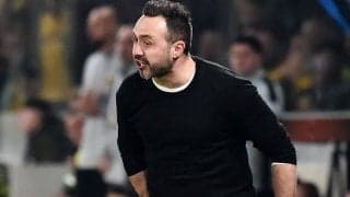 ELグループ突破のブライトン監督「歴史的な日」　最終節でストレートでの決勝T進出をかけて首位マルセイユと激突