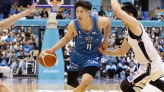 京都ハンナリーズ、新戦力の前田悟が手術を受けて全治約3カ月