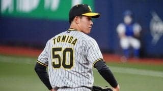 虎で若手が続々台頭…第2の村上候補は？　2軍は左腕王国、打率3割で勝ち取った“2桁”
