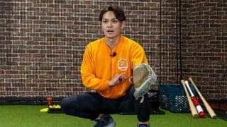 捕手やる子から「マイナスの言葉ばかり」　潜む魅力…球審にストライクと言わせる術