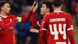 「素早く前進させた」「実に効果的な仕事」ELでフル出場の遠藤航に現地紙は高評価