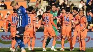 「胸熱」「至極の動画」J1復帰目指す清水の煽り動画が話題！東京Ⅴとのオリジナル10決戦へ「絶対勝利！」