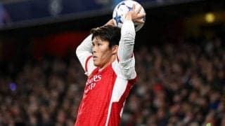 アーセナルと冨安健洋が新契約巡って交渉　いずれ合意見込みとも