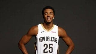 昨季ペリカンズで平均14.5得点を残したトレイ・マーフィー三世が復帰間近