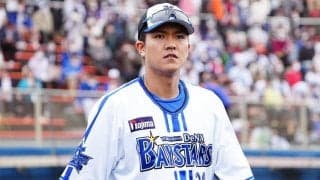DeNA戦力外の田中が新潟BC入団　元オリ園部も…ファーム参加へ、NPB経験者続々獲得