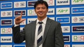 西武の呉念庭が退団、会見で号泣　故郷台湾でプレー継続へ「本当に寂しい」