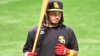 ソフトバンク、助っ人5選手と契約せず　ガルビス、デスパイネら…野手は4人でHR1本