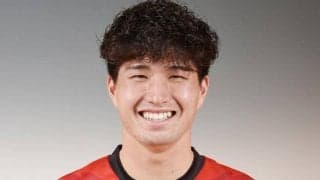 熊本が大卒2年目の阿部海斗と契約更新！　今季は24試合1得点