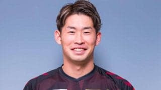 金沢が黒木謙吾の退団発表…FC大阪への期限付き移籍も終了