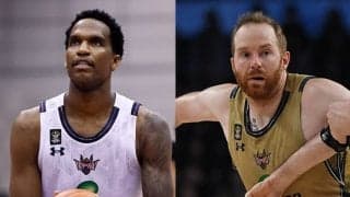 琉球のアレックス・カークが「ヘルニア」で戦線離脱…ヴィック・ ローはIL抹消し復帰へ