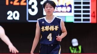 Wリーグがアーリーエントリー選手を発表…京都精華学園の堀内桜花がシャンソン化粧品へ