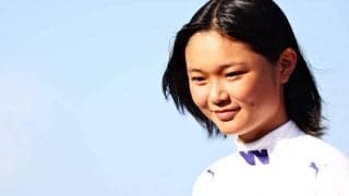 17歳の“JKレーサー”野田樹潤がスーパーフォーミュラの合同テスト参加決定！　日本での実力がいよいよ試される