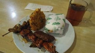 スプーンとフォークが置いてない食堂【U17ワールドカップで出会った「腸内環境整備」の美食】(2)