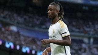 レアル・マドリーのカマヴィンガが話題を呼んだSNS投稿を突如削除…スポンサー問題が理由か「アディダスの怒りを買った」