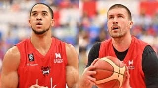 苦戦続くB1富山のマイルズ・ヘソンが「左足関節内遊離体」でIL入り…イヴァン・ブバはIL抹消し復帰へ