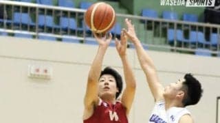 【連載】インカレ直前特集『BELIEVE』　第２回　石坂悠月×高田和幸