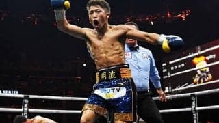 剛腕タイソンよりも評価！ カナダメディアが井上尚弥を“史上最も怖いボクサー10人”に選出「簡単に恐怖のどん底に」