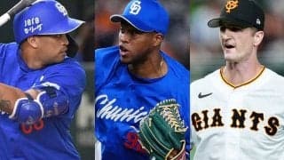 防御率0.39の無双右腕、来季“日本人扱い”の好打者も　自由契約にならなかった主な助っ人