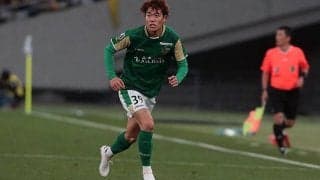 「チームのために良い仕事ができれば…」、東京V再デビューの国立で2ゴールの染野唯月が清水との国立決戦で昇格導く一撃狙う