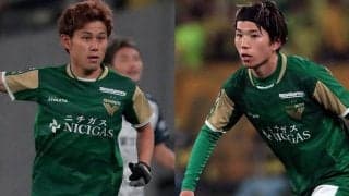 16年ぶり昇格懸かる清水との大一番へ…東京Vの奈良輪雄太、深澤大輝がそれぞれの決意語る