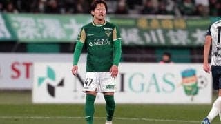 東京V攻撃のキーマン中原輝、清水との国立決戦へ「チームとして自分たちが上回る」