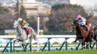 ステイヤーズSを超える距離のレースがあった!? コース図に残る「中山芝4000m(外)」のナゾ