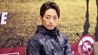 川田将雅騎手など海外渡航届を提出