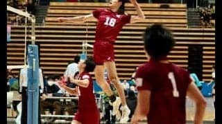 関西王者・近大にストレート勝利し、ベスト４進出！