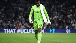 ガラタサライ戦で酷評のオナナをテン・ハグが擁護、｢データではプレミアで2番目に優れている｣