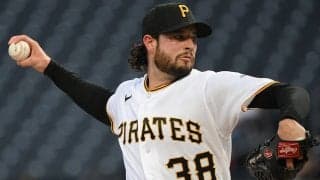 パイレーツの157キロ右腕が自由契約に　球団発表「日本の球団と契約する目的」