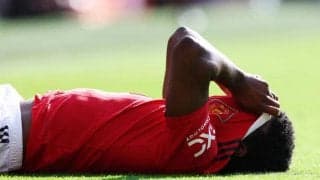 ユナイテッドに誤算…出遅れのマラシアが再手術で復帰新年に